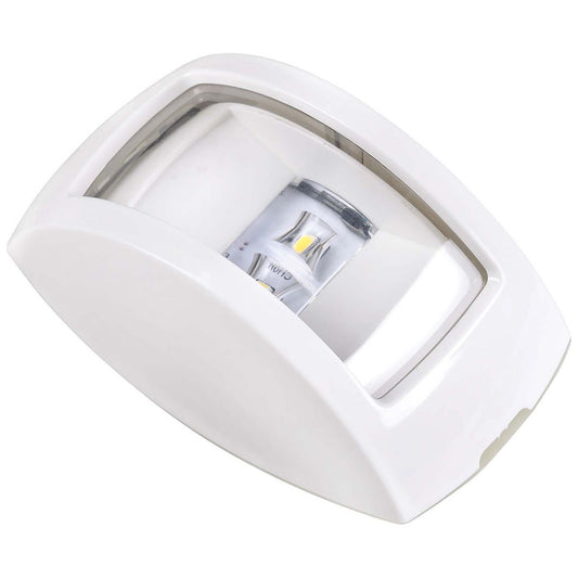 Narva 2 Nautical Mile White LED Stern Lamp 9-33V 99120BL