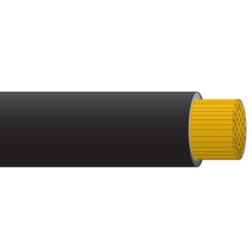 Narva 8 B&S Cable Black 100A 5m 5808-7BK