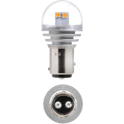 Narva LED Globe 24V BA15D P21/5W 6000K Blister Pack 18324BL