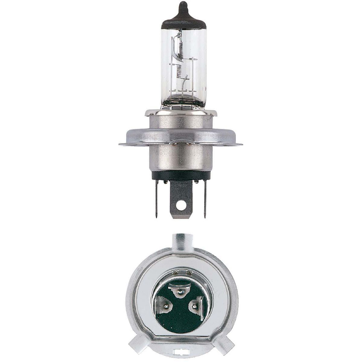 Narva H4 Heavy Duty Halogen Globe 12V 60/55W Blister Pack 48888BL