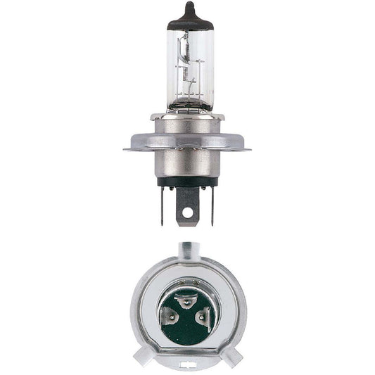 Narva H4 Heavy Duty Halogen Globe 12V 60/55W Blister Pack 48888BL