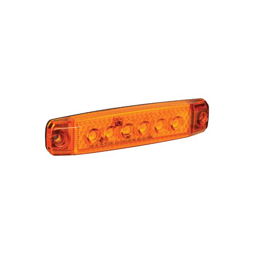 Narva Model 10 LED Side Marker Lamp 9-33V 91000
