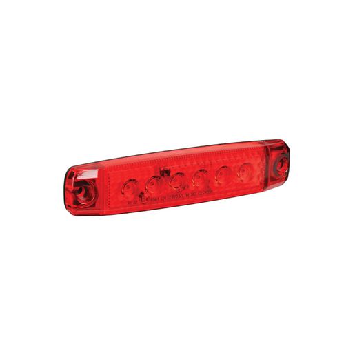 Narva Model 10 LED Rear End Outline Marker Lamp 9-33V 91008