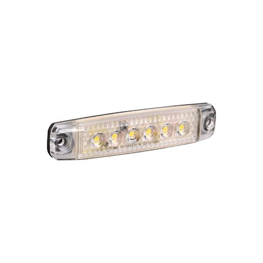 Narva Model 10 LED Front End Outline Marker Lamp 9-33V 91004