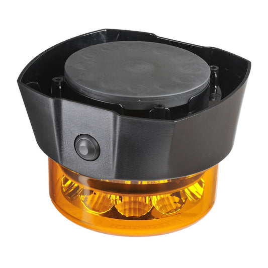 Narva LED Sentry Pro Rechargeable Strobe w/ Magnetic Base 85322A
