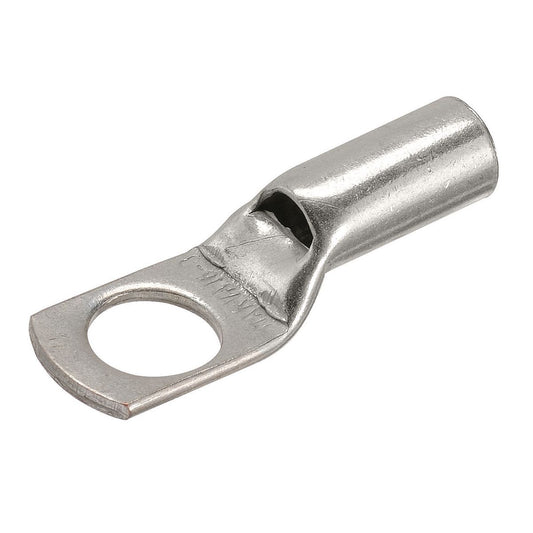 Narva 16mm² Straight Barrel Cable Lug with 8mm Stud Twin Pack 57155BL
