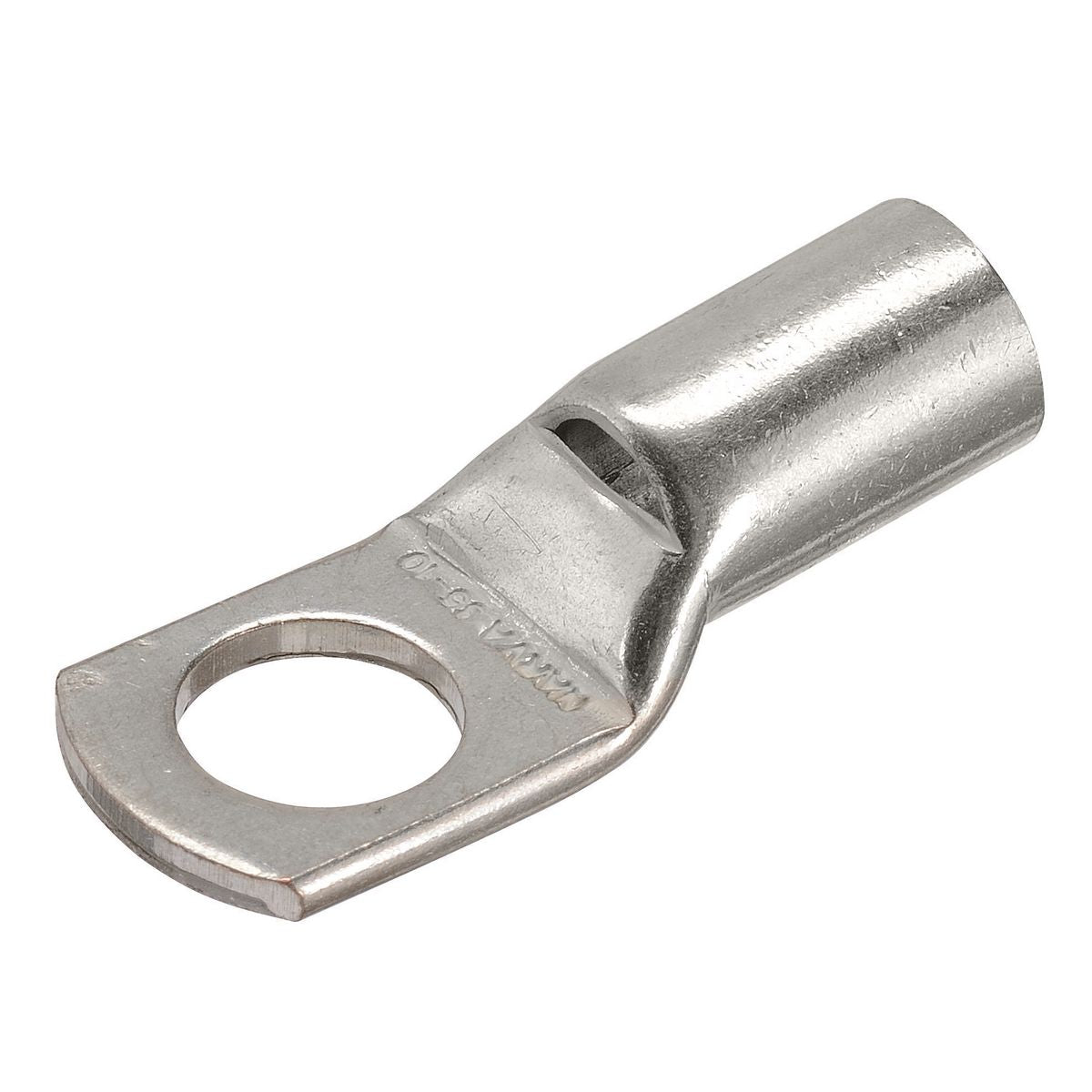 Narva 35mm² Straight Barrel Cable Lug with 6mm Stud Twin Pack 57162BL