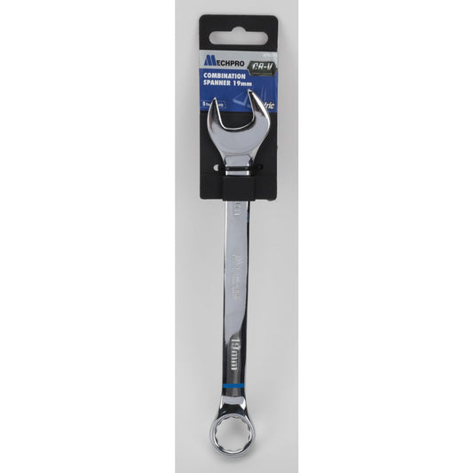 Mechpro Combination Spanner 19mm Metric