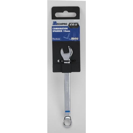 Mechpro Combination Spanner 10mm Metric