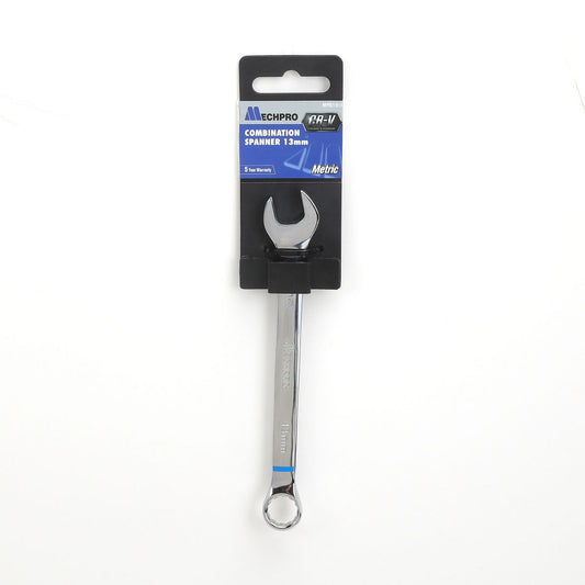 Mechpro Combination Spanner 13mm Metric