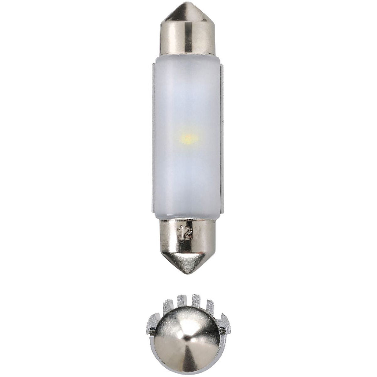Narva LED Festoon Globe 12V 41mm Blister Pack 18214BL