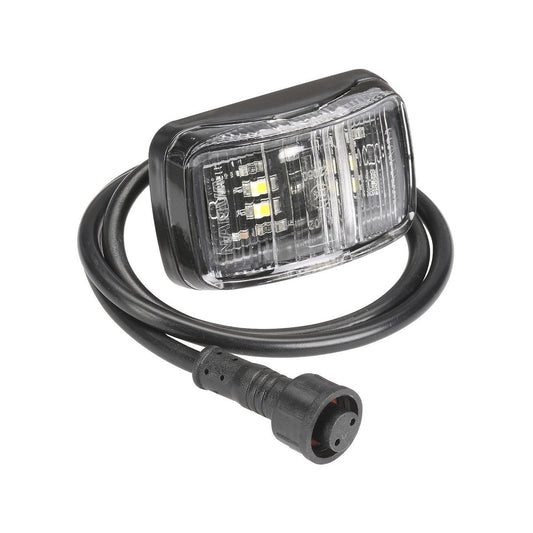 Narva LED Slimline Front End Outline Marker Lamp 12V 91342