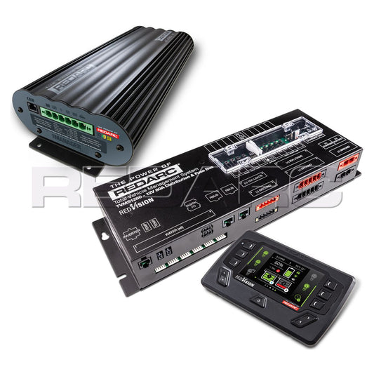 REDARC RedVision Manager30 Kit TVMSKIT04