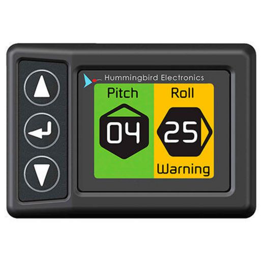 Hummingbird Hummingbird Compact Inclinometer With Internal Accelerometer HMDS0400