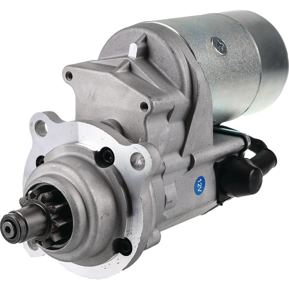 OEX Starter Motor 12V 10th CCW Multi fit (Denso Style) DXS498-CCW