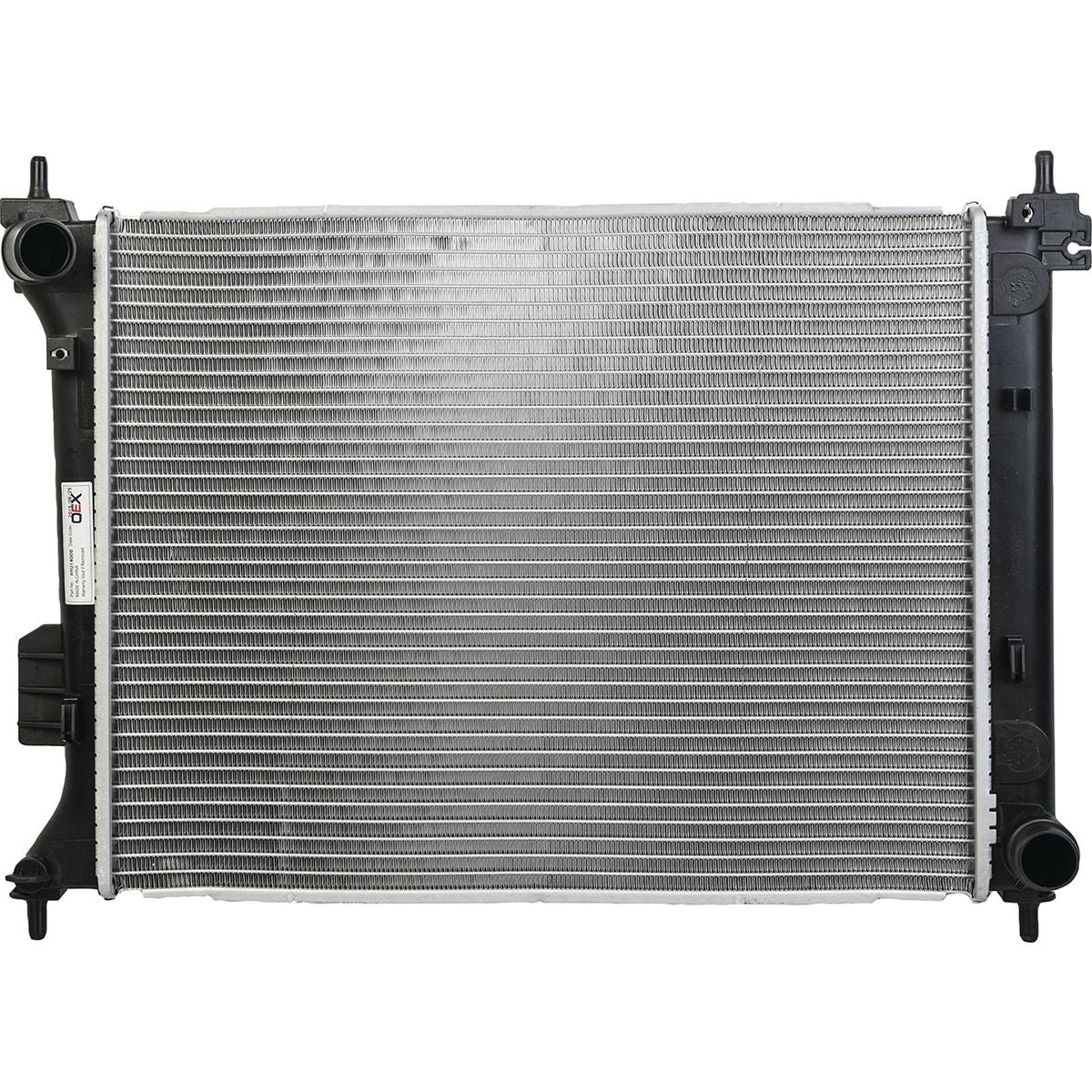 FloKool Radiator (Suits Manual) RAD1744