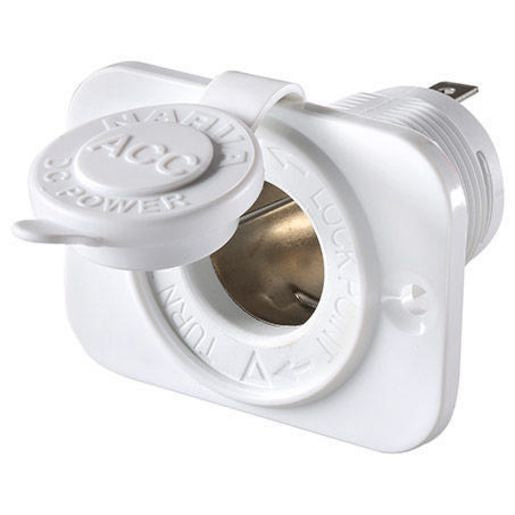 Narva HD Accessory Socket 12V 81026WBL