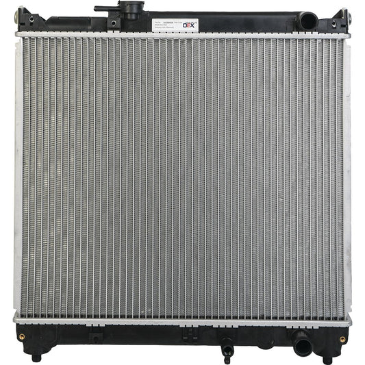 FloKool Radiator (Suits Manual) RAD1745