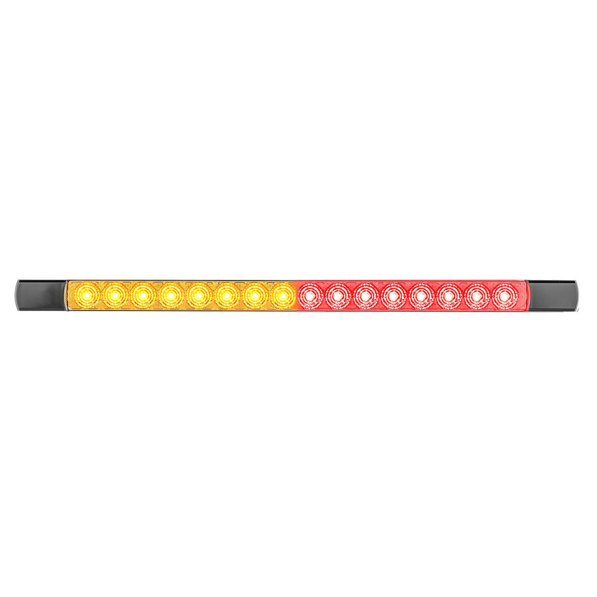 LED Autolamps Stop/Tail/Indicator Light LED 12V Low Profile 530AR12