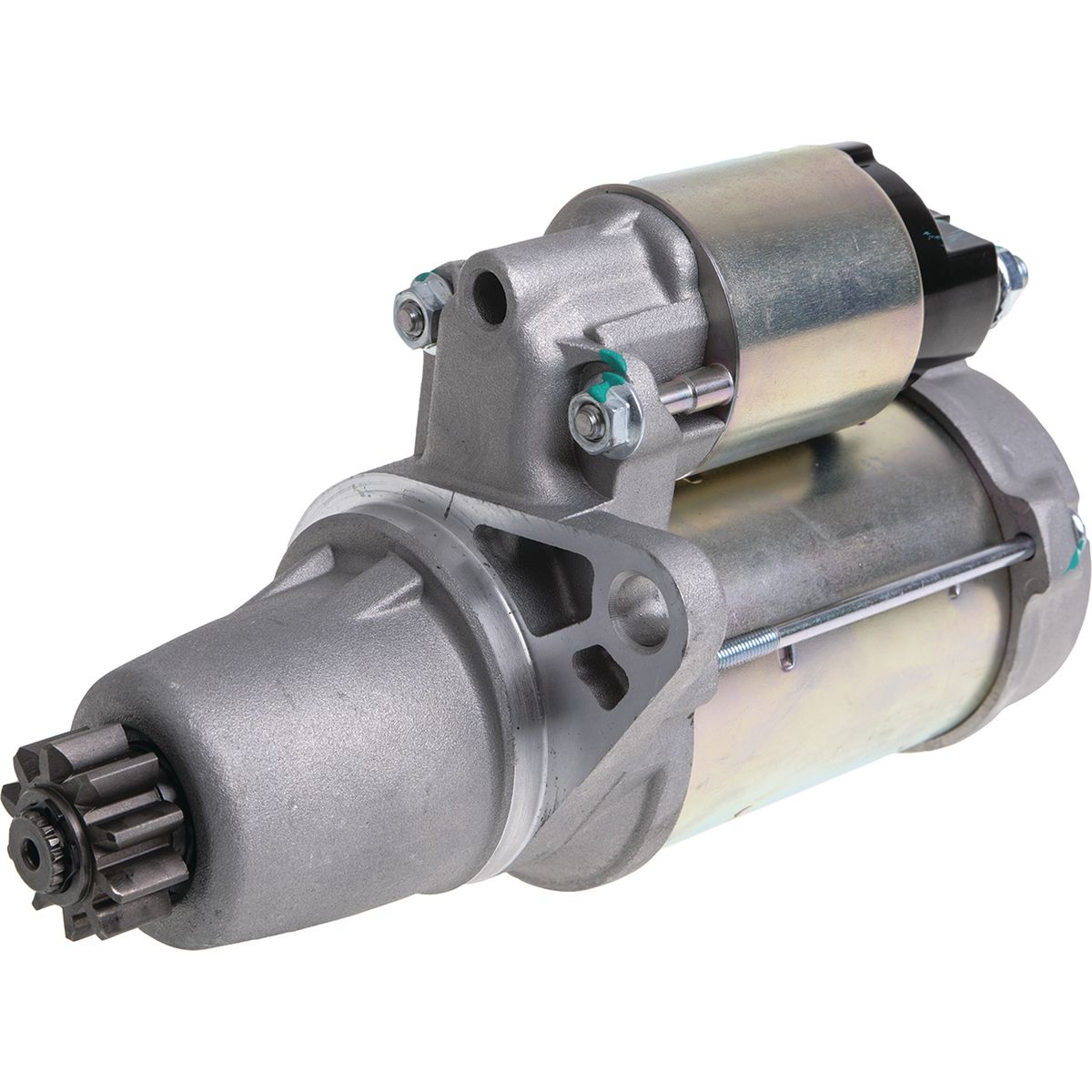 OEX Starter Motor 12V 10Th CCW (Denso Style) DXS4042