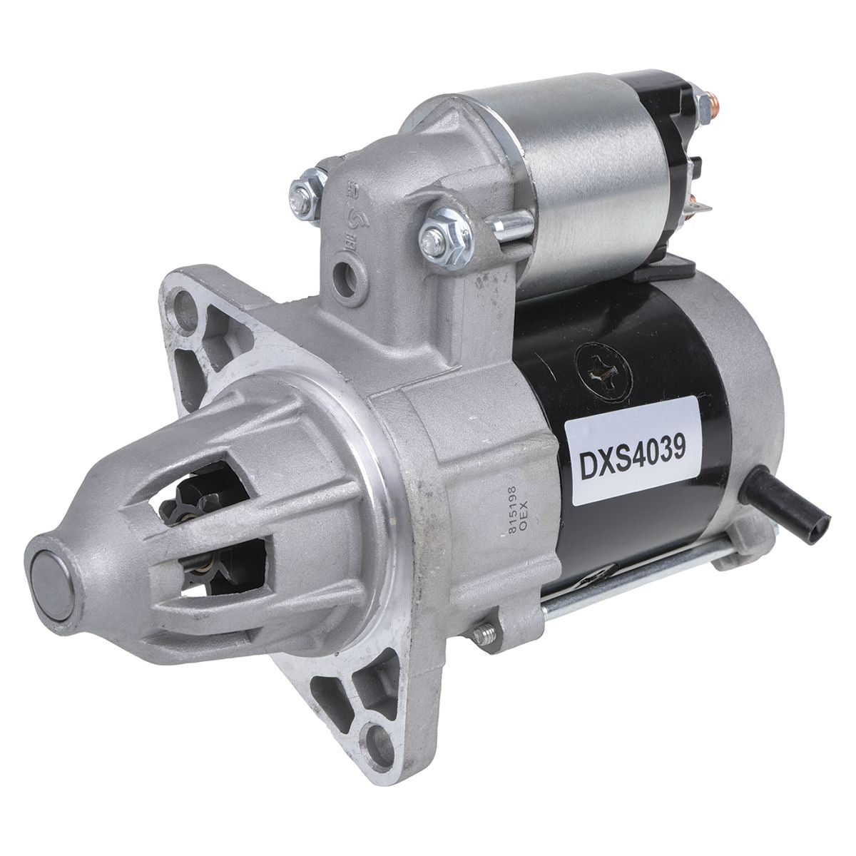 OEX Starter Motor 12V 8Th CCW (Denso Style) DXS4039