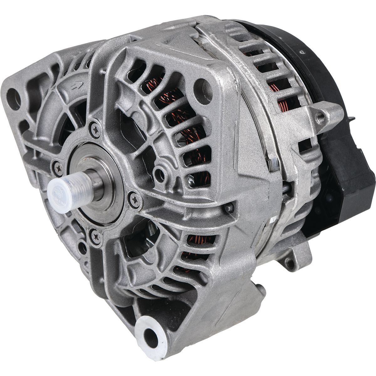 Bosch Alternator 24V 80A 124555168