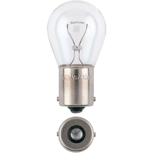Narva Heavy Duty BA15S Globe 21W 12V 17382BL