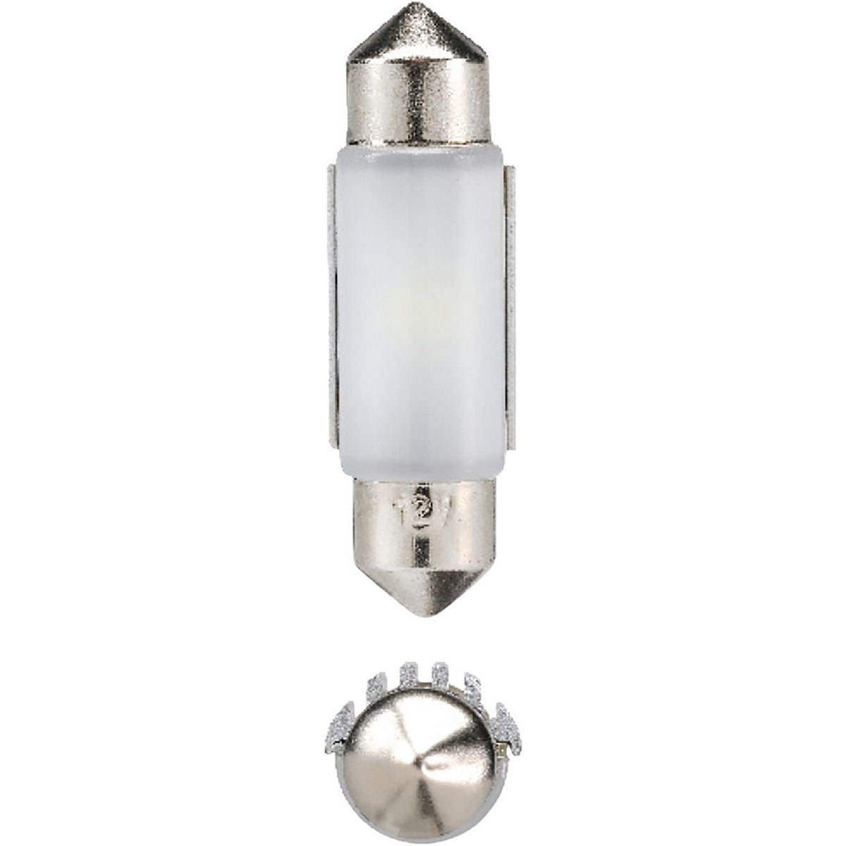 Narva LED Festoon Globe 12V 36mm Blister Pack 18212BL