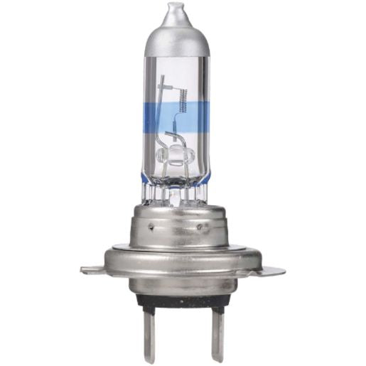 Narva H7 12V 55W Sapphire Plus 50 Halogen Headlight Globes 48525BL
