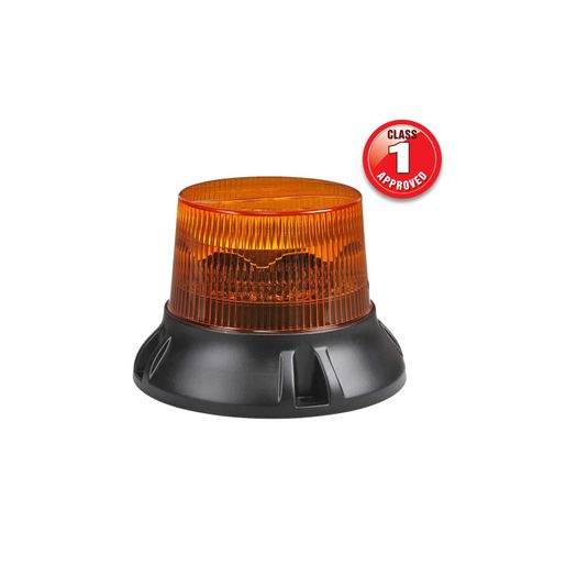 Narva LED Geomax 12/80V Class 1 Strobe Amber 85250A