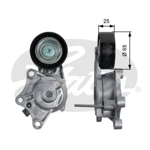 Gates Automatic Belt Tensioner 39187