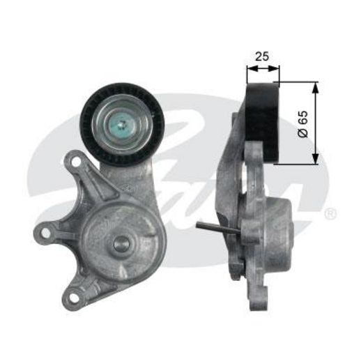 Gates Automatic Belt Tensioner 39191