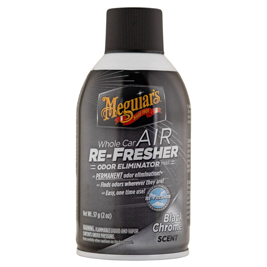 Meguiars Air Re-Freshner Odour Eliminator 57g