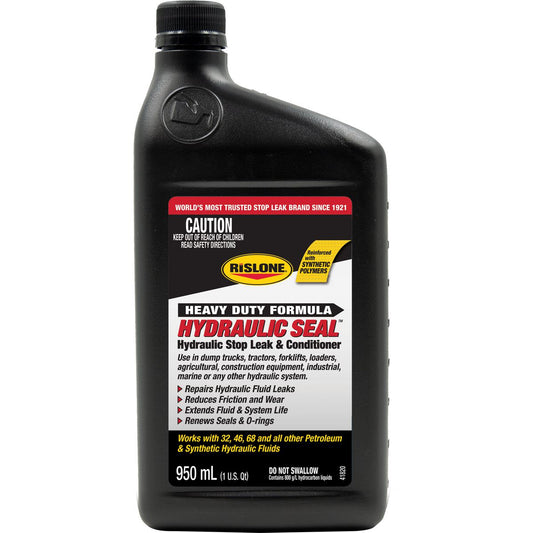 Rislone Hydraulic Seal Stop Leak & Conditioner 950ml 41820