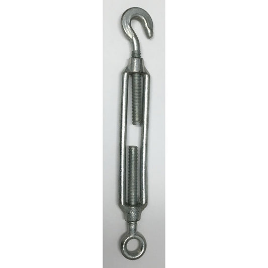 Marlin 13mm Turn Buckle Hook & Eye T/BUCKLEEH13MM