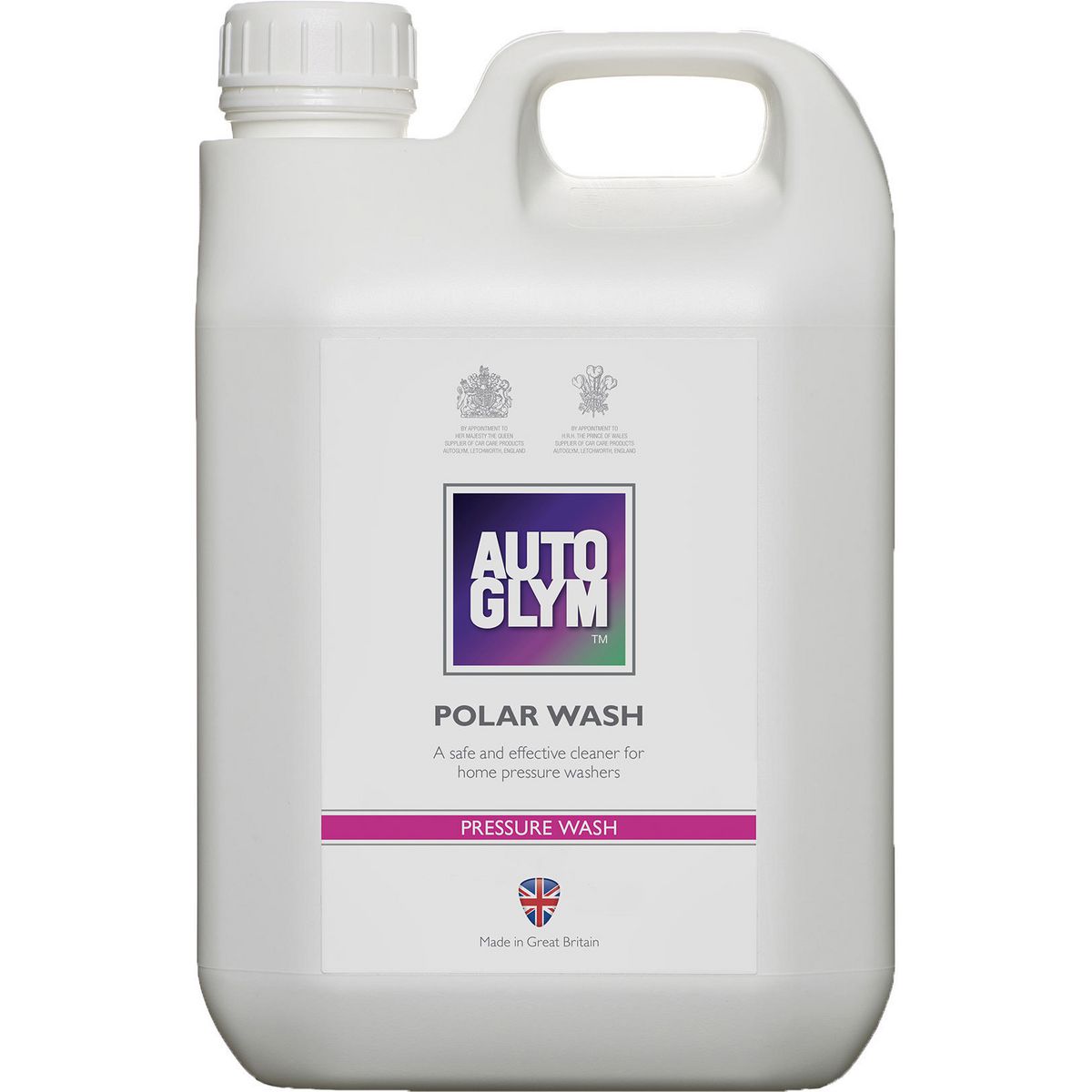 Autoglym Polar Wash 2.5L AURPWS002.5