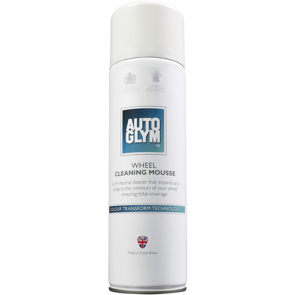 Autoglym Wheel Cleaning Mousse 500ml AUTWCM500