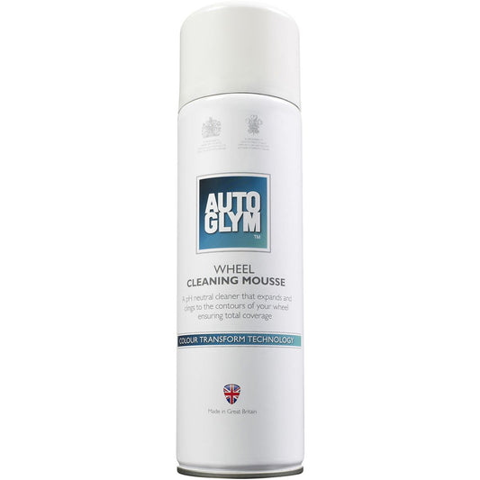 Autoglym Wheel Cleaning Mousse 500ml AUTWCM500