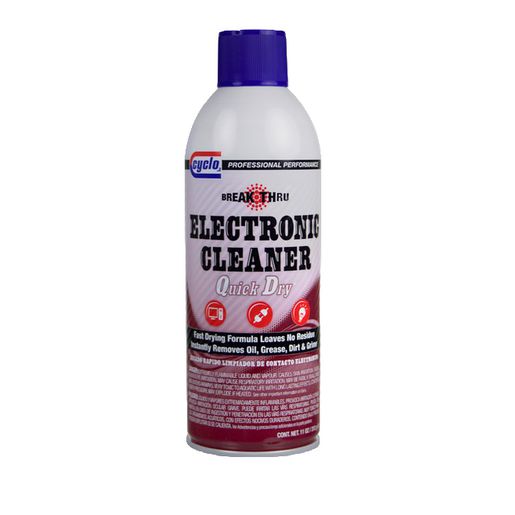Cyclo Quick Dry Electronic Cleaner 312G C87
