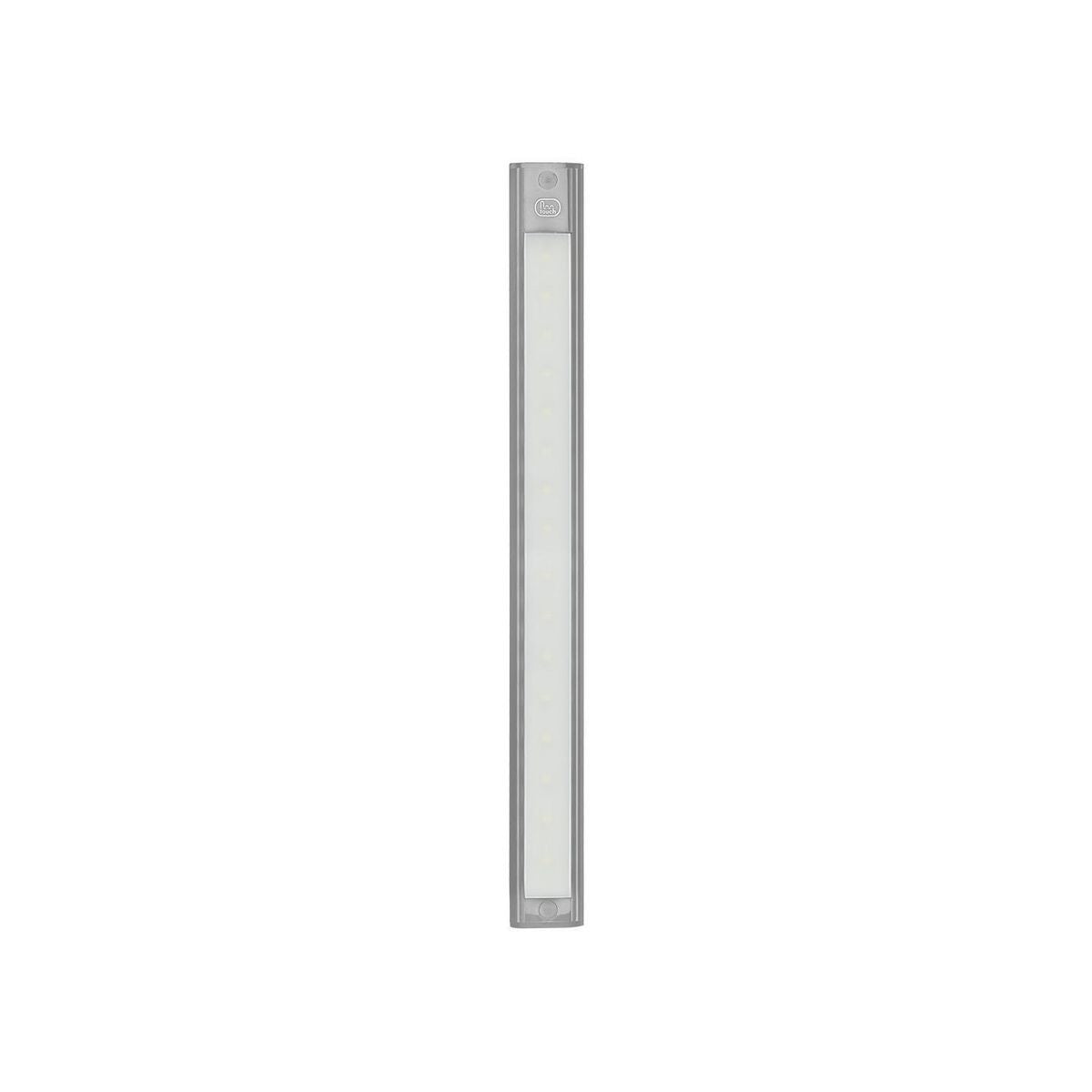 LED Autolamps Interior Strip LED Lamps Cool White w/Touch Sensor On/Off Switch 40410S