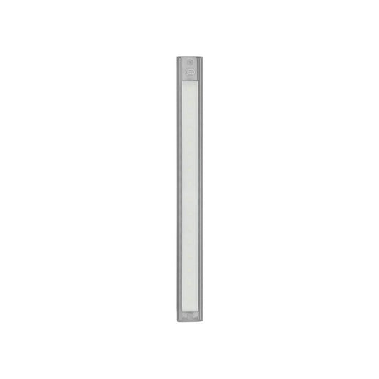 LED Autolamps Interior Strip LED Lamps Cool White w/Touch Sensor On/Off Switch 40410S