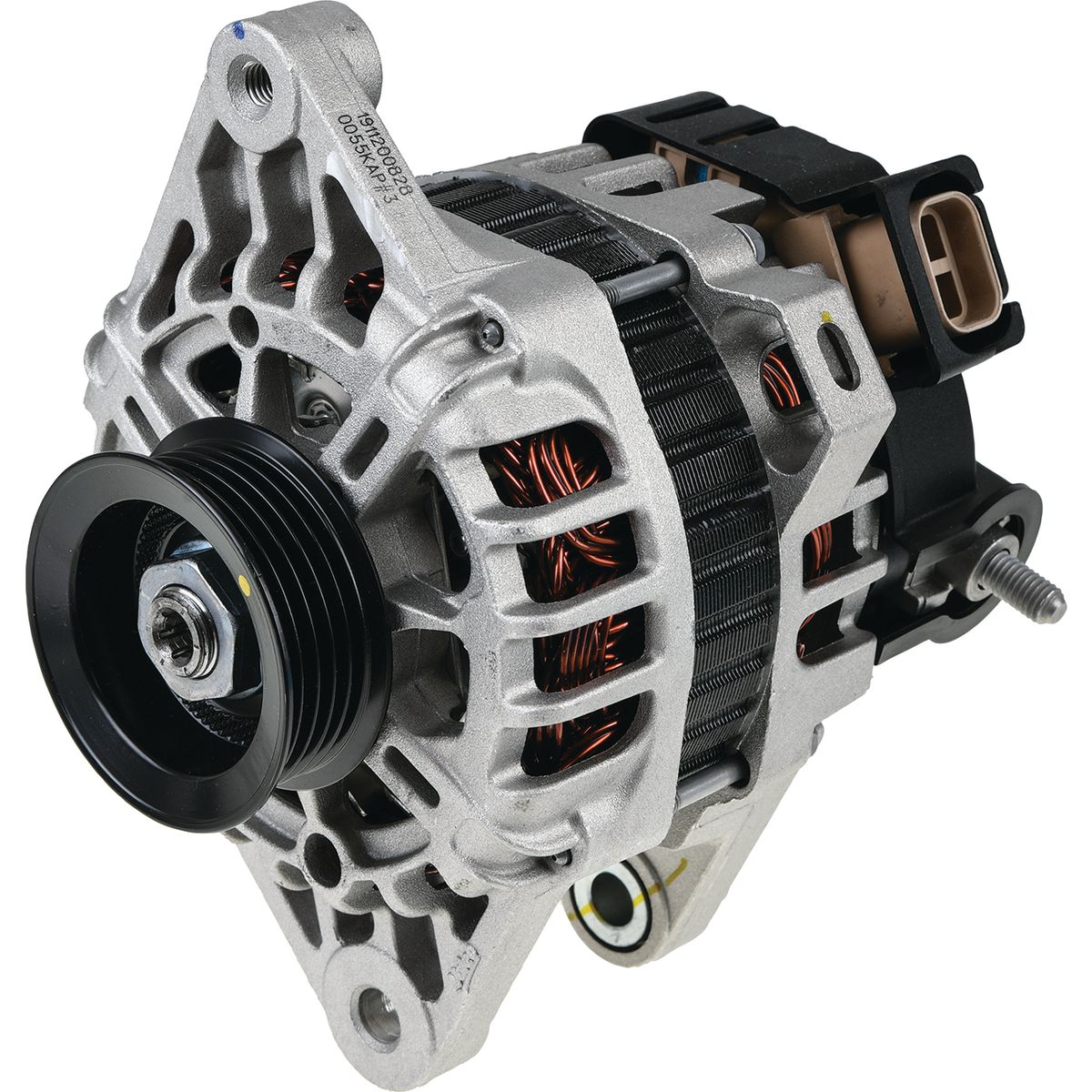 OEX Alternator 12V 70A Valeo VXA910