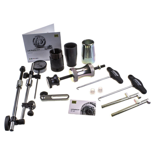 LuK Double-Clutch Transmission Tool Kit suits VW 400 0540 10