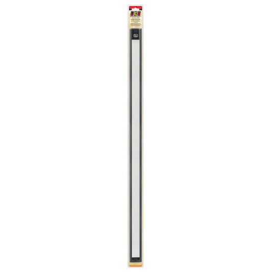 LED Autolamps Interior Strip Lamp with Touch Sensor Switch (MCU Circuitry) and Black Base 770 x 40mm 12V 40770MCU