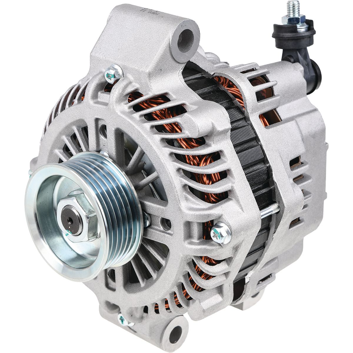 OEX Alternator 12V 110A (Mitsubishi Style) MXA346