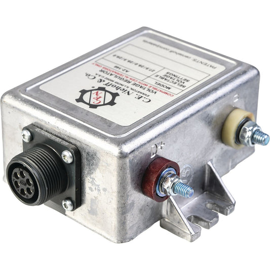 Niehoff Voltage Regulator 24V External Type A2-146