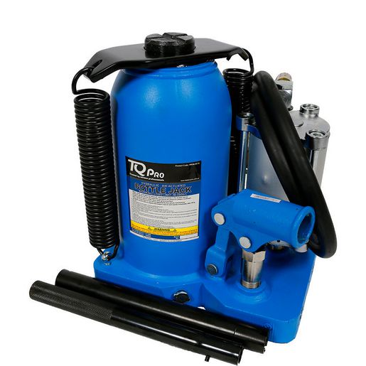 Trade Quip Tq Pro Bottle Jack Air / Hydraulic 20,000 Kg PROBJ20TA