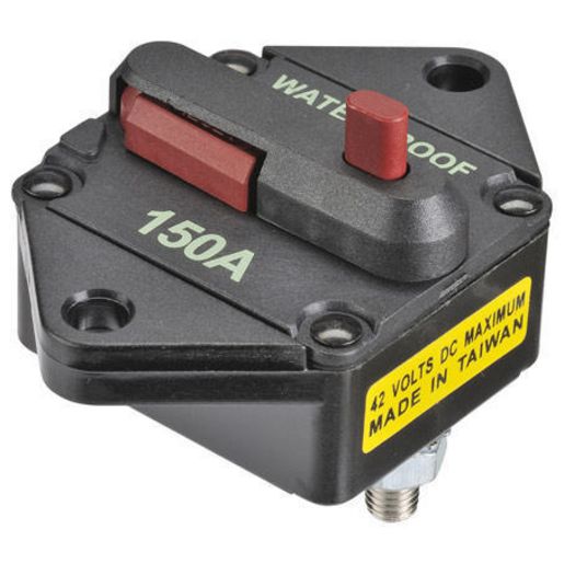 Narva Circuit Breaker 150A Manual Reset 55978