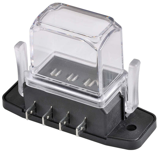 Narva 4-Way ATS Blade Fuse Box 54438