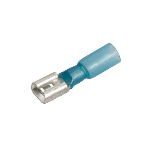Narva Terminal Female Blade Blue 6.3 x 0.8mm (20Pk) 56330BL